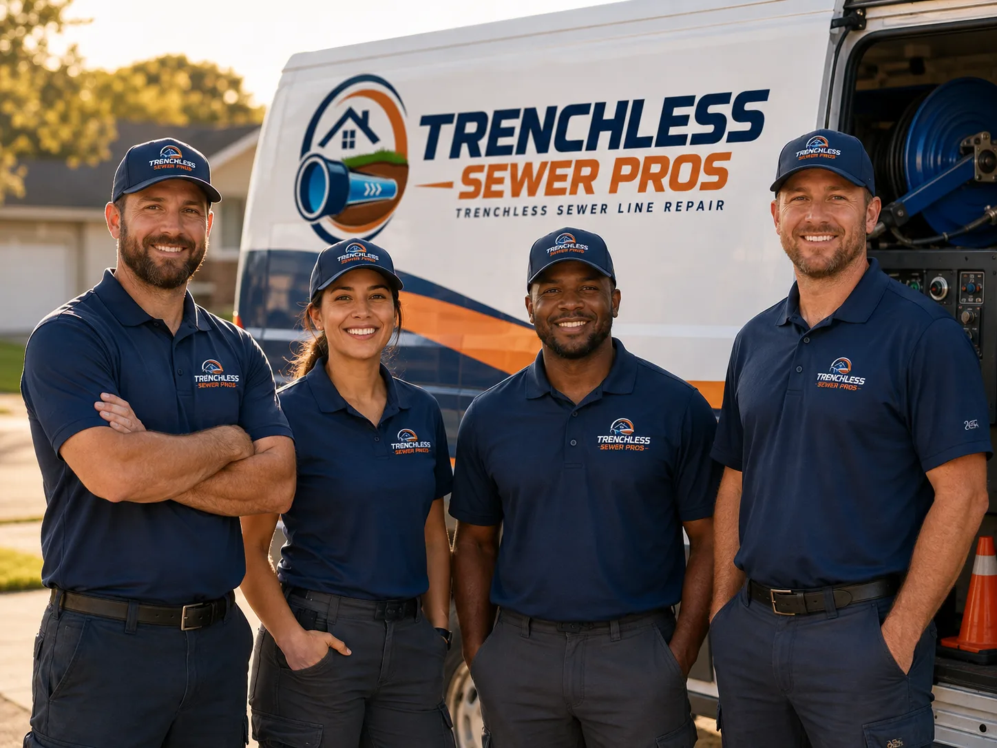 Trenchless Sewer Repair company in Millinocket, ME
